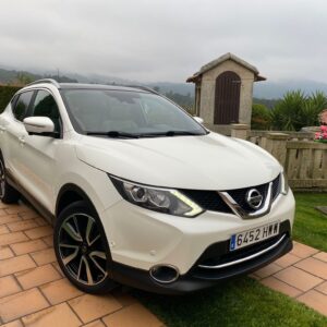 2014 Nissan Qashqai 1.6 DCI 4x4
