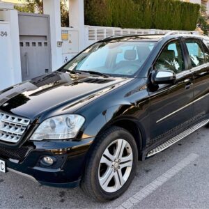 2010 Mercedes-Benz ML 350 CDI