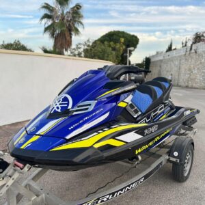 2015 Yamaha SVHO 