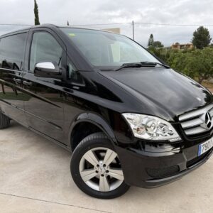 2013 Mercedes-Benz Viano