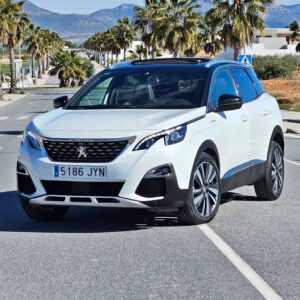 2018 PEUGEOT 3008 GT-LINE SPORT