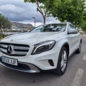 2015 Mercedes-Benz GLA 200 CDI