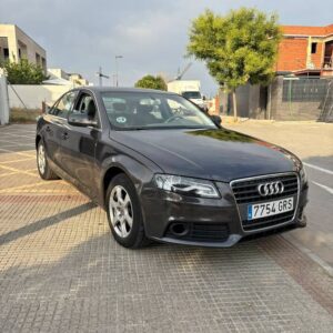 2009 Audi A4 2.0 TDI